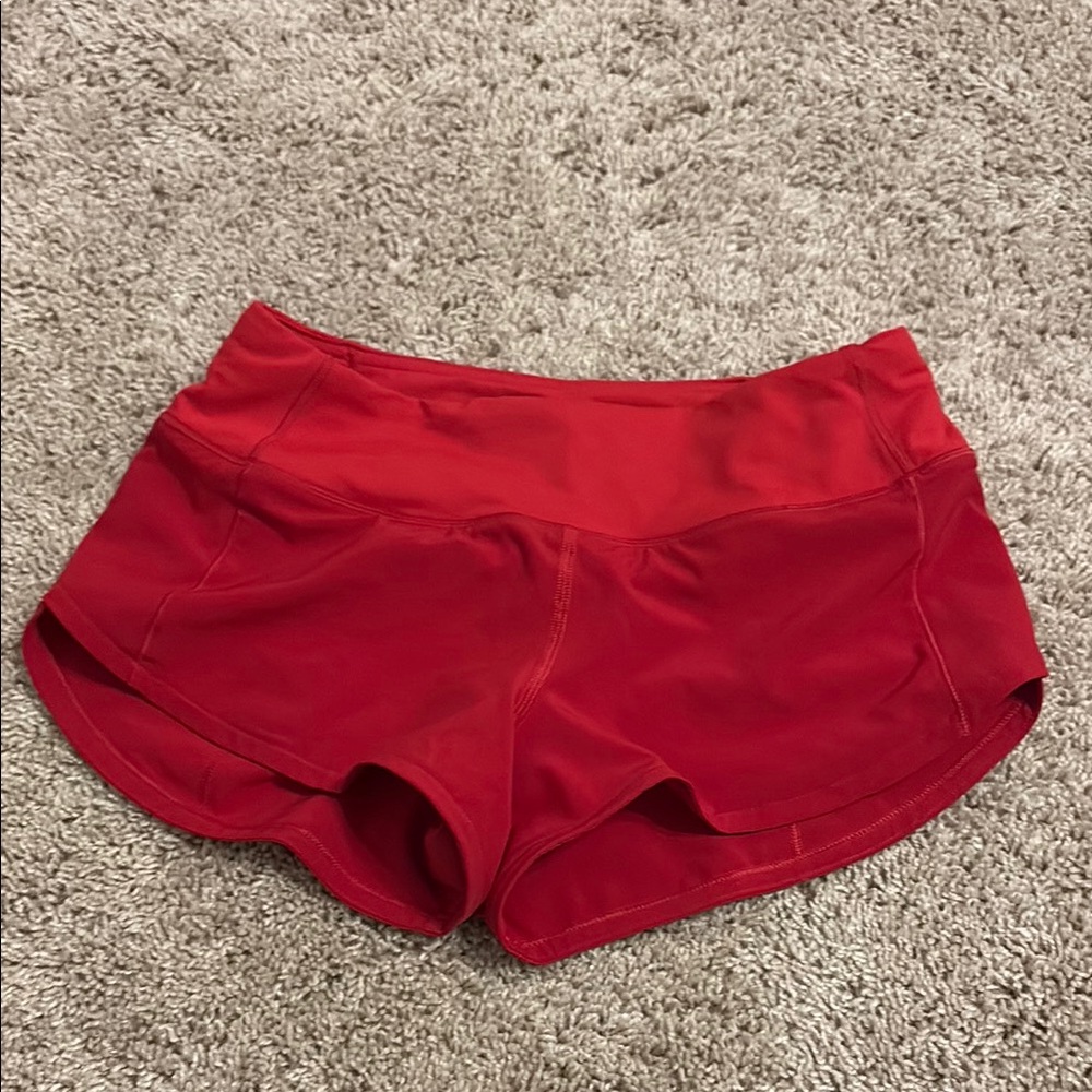 Lululemon speed ups 2.5in